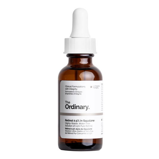 THE ORDINARY 0.5 RETINOL IN SQUALANE