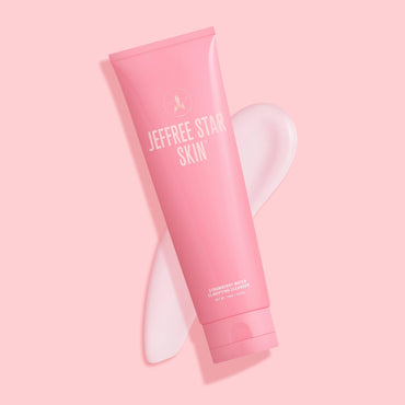 Jeffree Star Strawberry Water Clarifying Cleanser