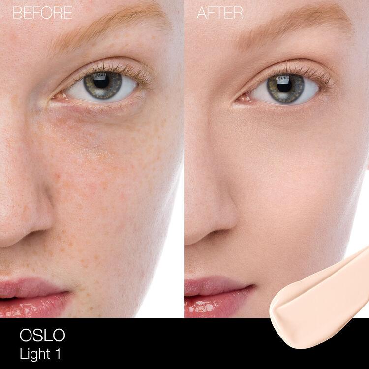 Nars Cosmetics Natural Radiant Longwear Foundation (Oslo)