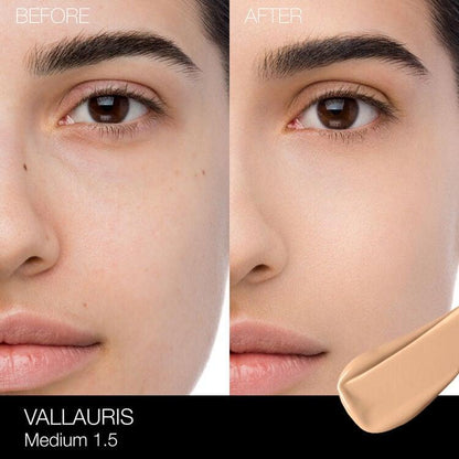 Nars Cosmetics Natural Radiant Longwear Foundation (Vallauris)