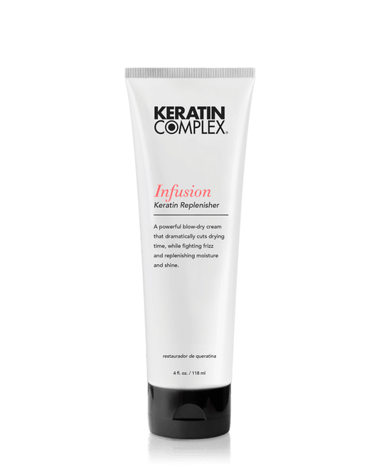 Keratin Complex Infusion Keratin Replenisher