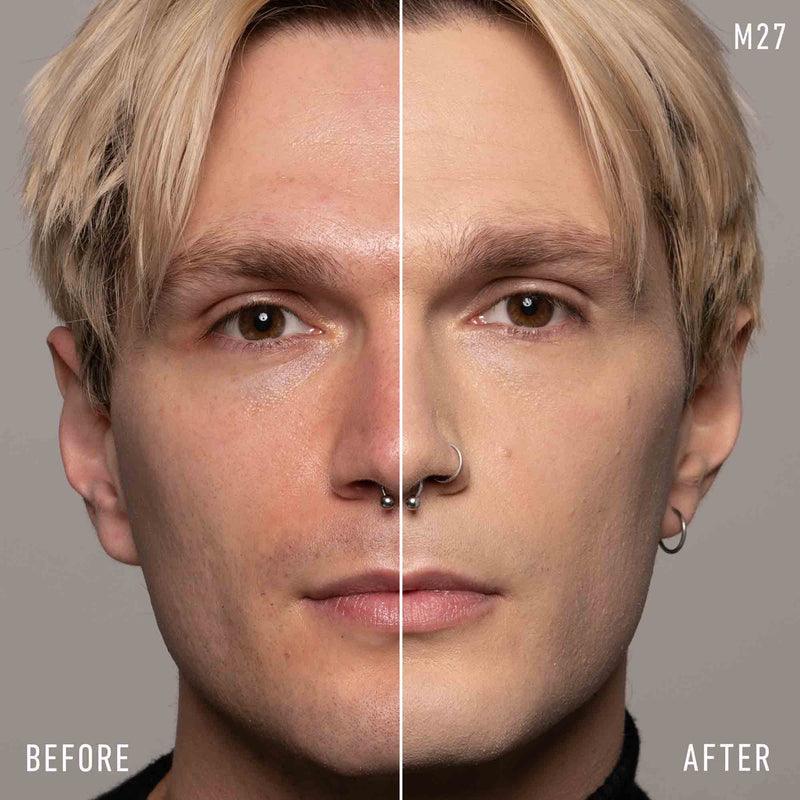 Kvd Beauty Good Apple Full-Coverage Transfer-Proof Vegan Serum Foundation(Medium 027)