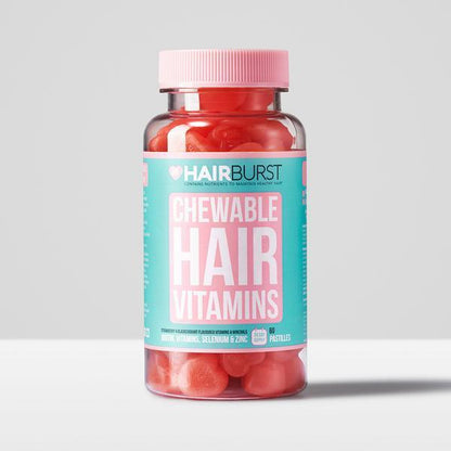 Hairburst Chewable Hair Vitamins