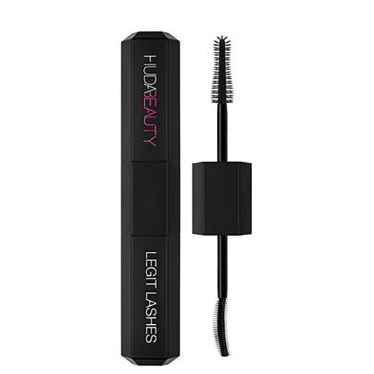 Huda Beauty Legit Lashes Double-Ended Volumizing And Lengthening Mascara