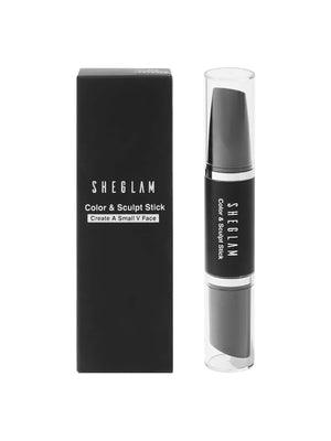 Sheglam Color & Sculpt Stick - Nude & Cocoa