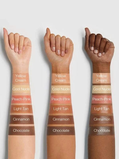 Sheglam Stereo Face Six - Six Nude 502 Powder