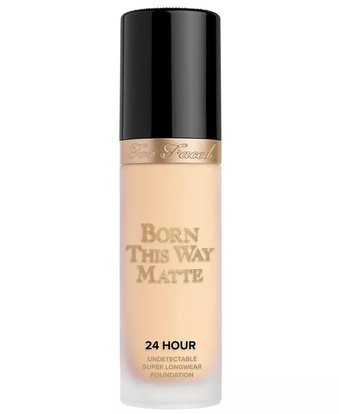 Too Faced Born This Way Matte 24 Hour Foundation (Ivory)