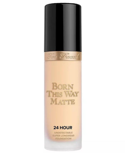 Too Faced Born This Way Matte 24 Hour Foundation (Ivory)