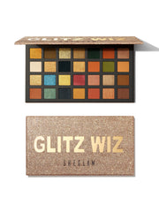 Sheglam Glitz Wiz Palette - Brick Lane