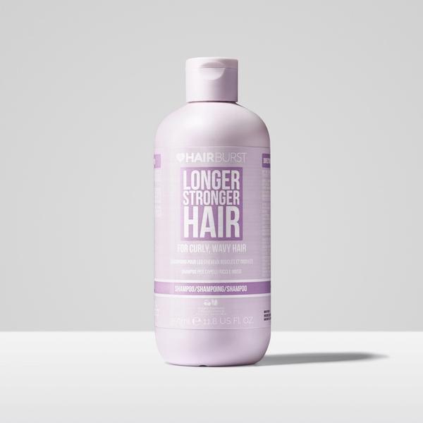 Hairburst Shampoo For Curly And Wavy Hair