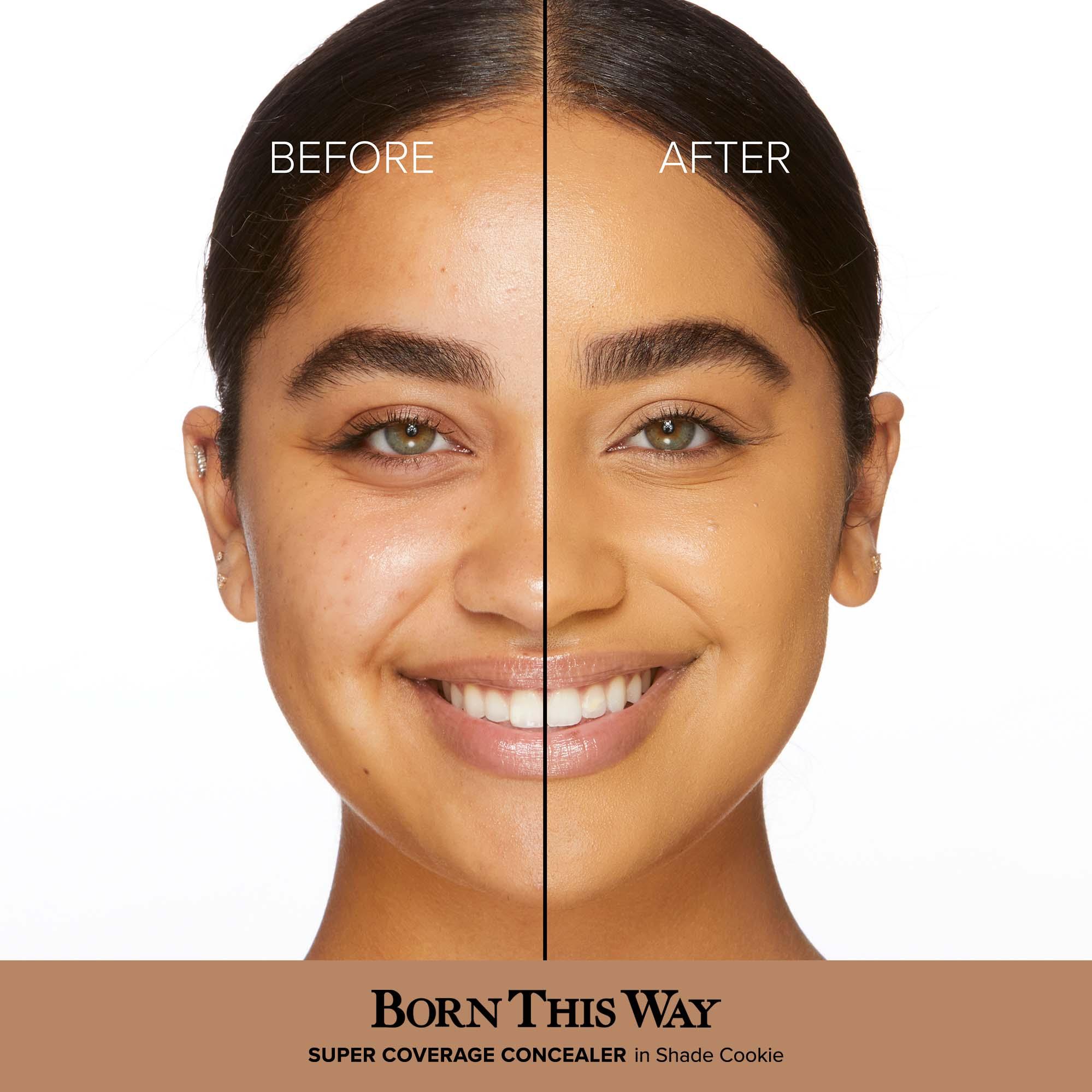 Too Faced Born This Way Super Coverage Multi-Use Longwear Concealer (Cookie)