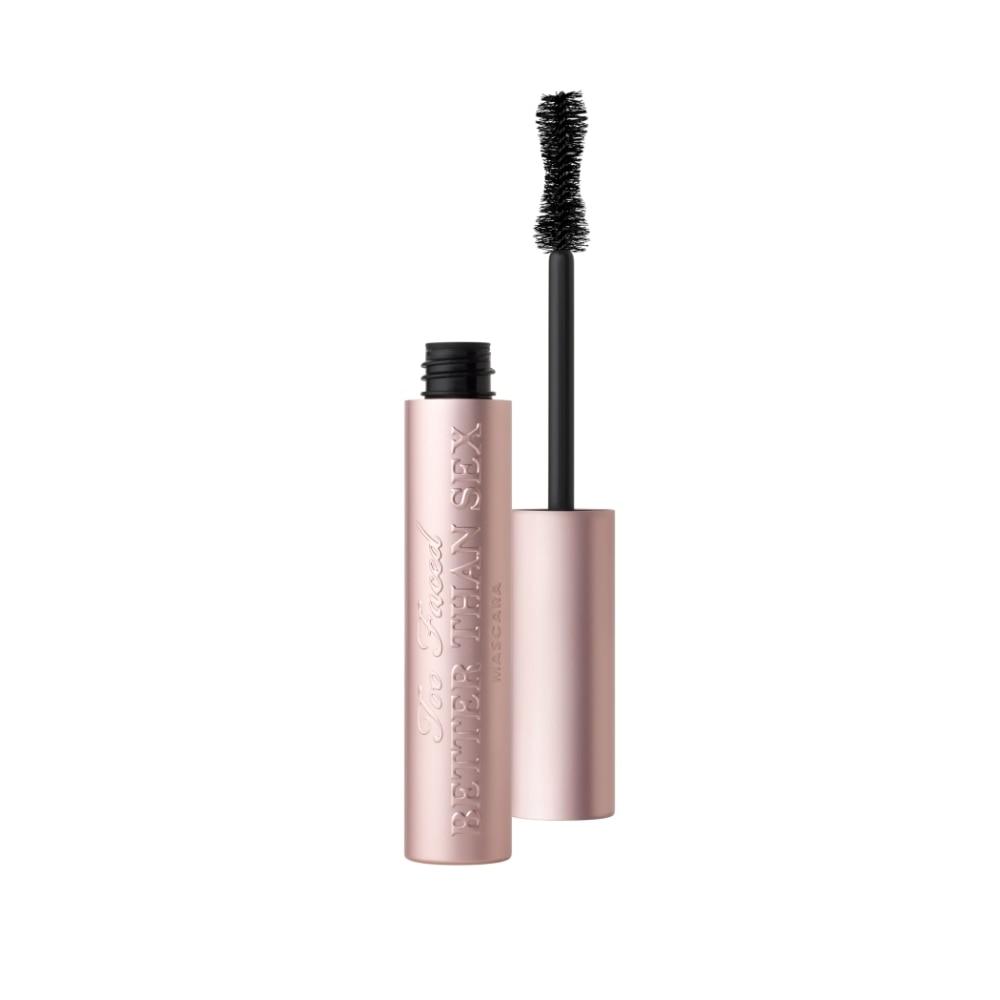 TOO FACED BETTER THAN SEX MASCARA BLACK COLOR