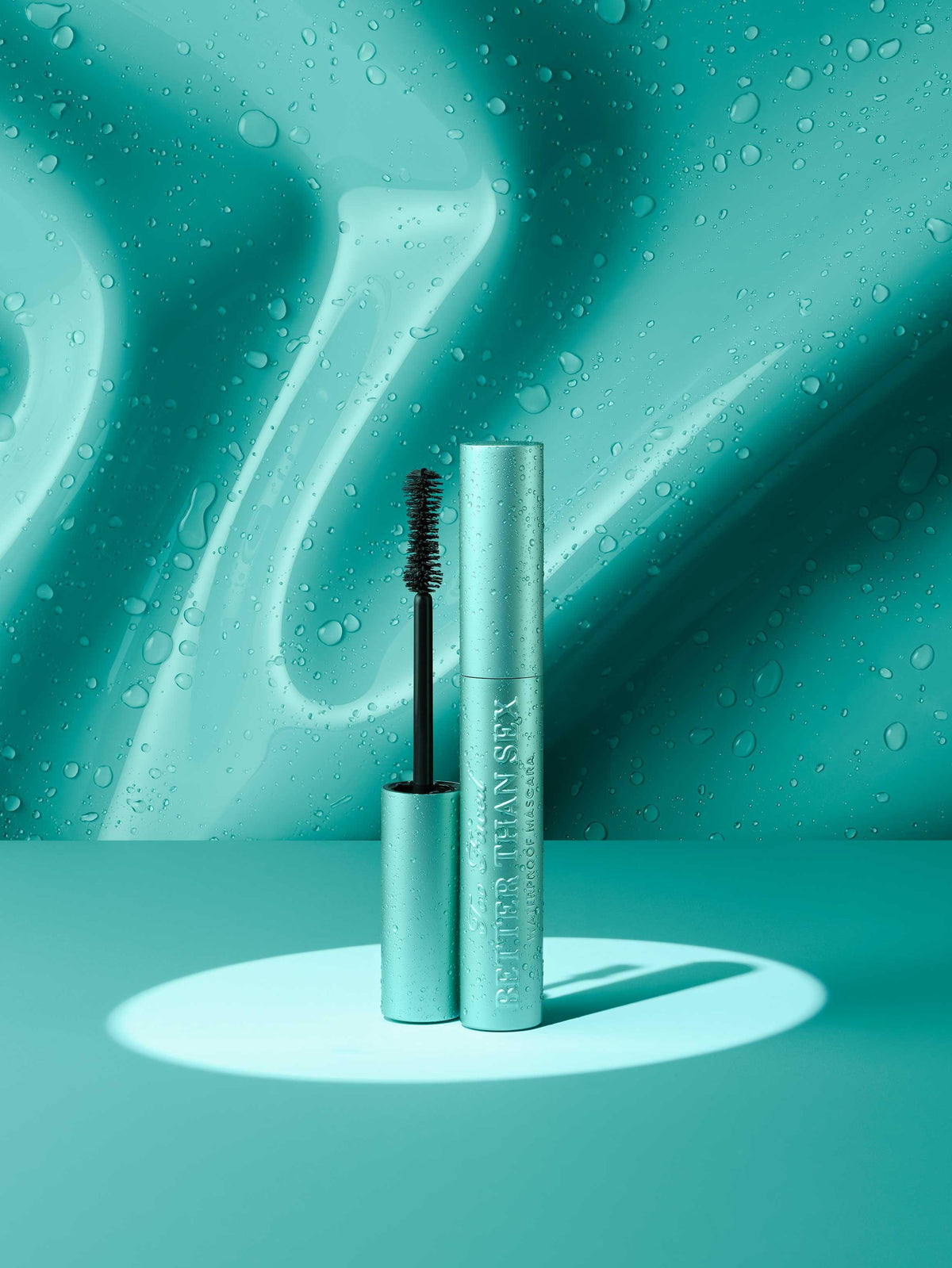 TOO FACED MASCARA WATERPROOF BLACK