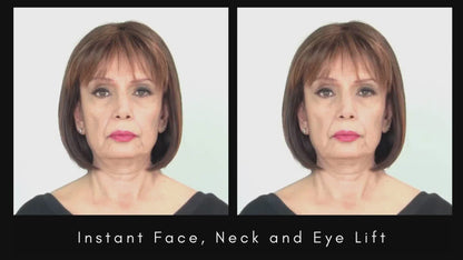 Secret Lift Original - Cosmesearch (Instant Face, Neck And Eye Lift Dark And Light Hair)