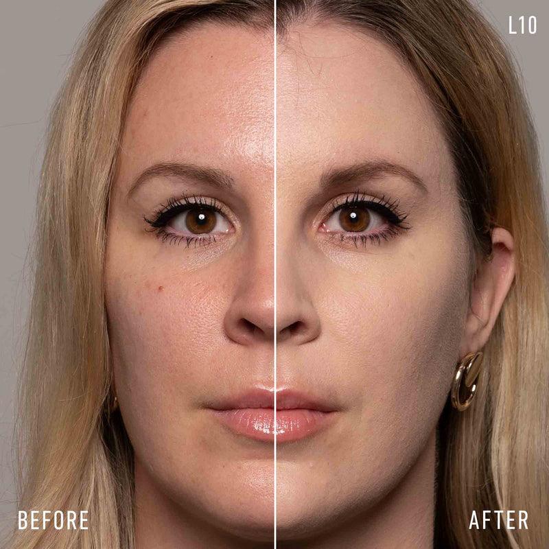 Kvd Beauty Good Apple Full-Coverage Transfer-Proof Vegan Serum Foundation(Light 010)