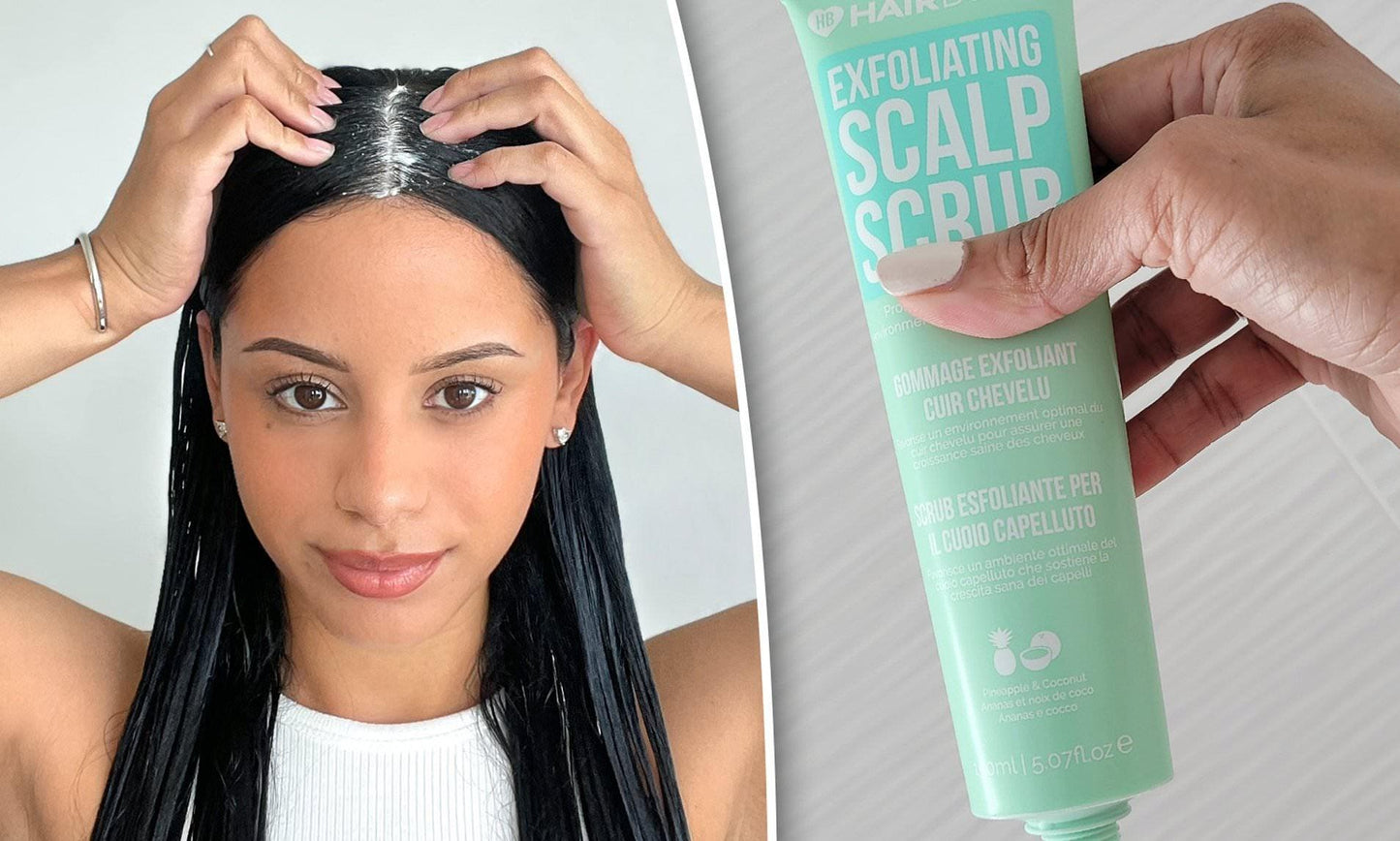 Hairburst Exfoliating Scalp Scrub