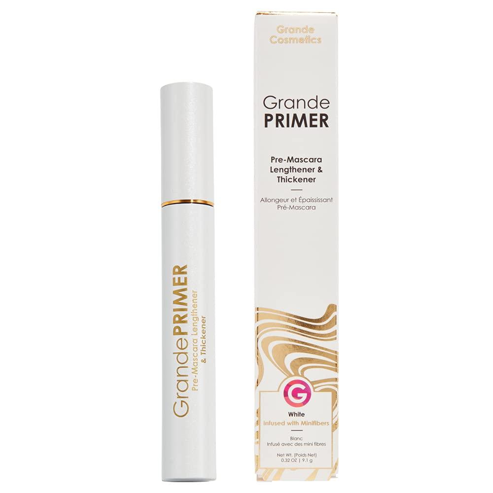 GRANDE COSMETICS GRANDEPRIMER PRE-MASCARA LENGTHENER & THICKENER(WITHOUT BOX)