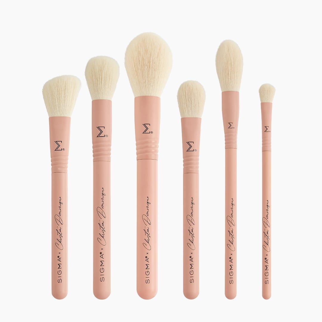 Sigma X Christen Dominique Brush Set