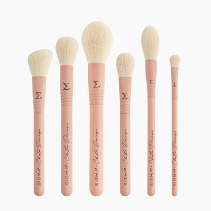 Sigma X Christen Dominique Brush Set