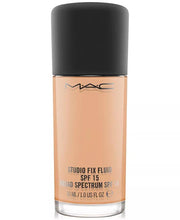 Mac Cosmetics  Studio Fix Fluid Spf 15 Foundation (Nw30)