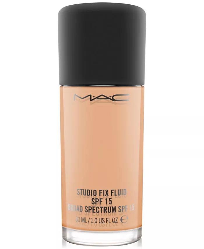 Mac Cosmetics  Studio Fix Fluid Spf 15 Foundation (Nw30)