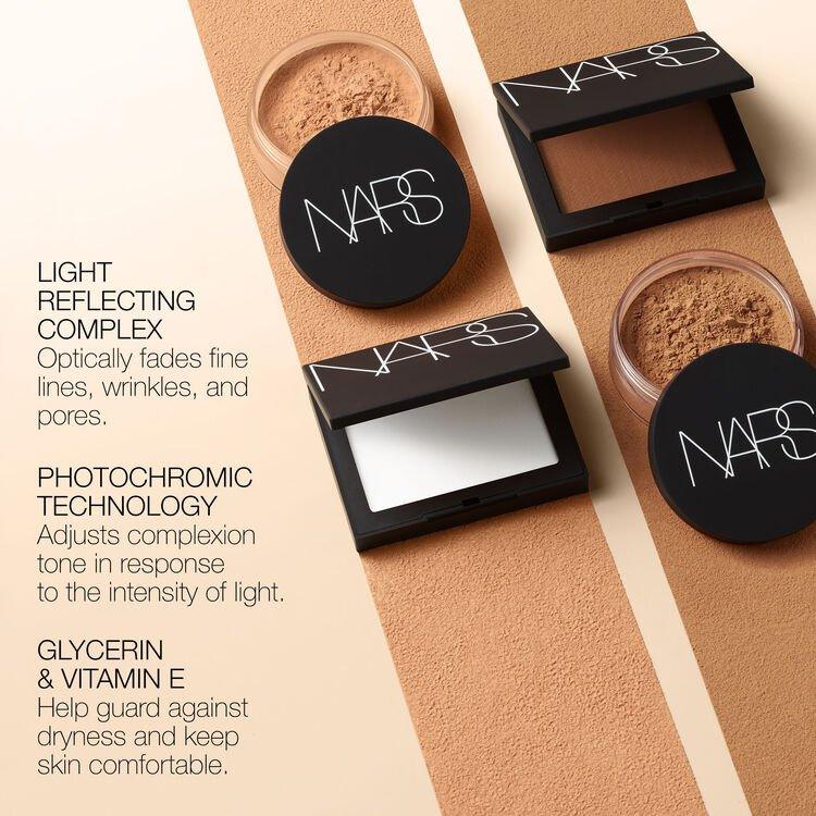 Nars Cosmetics Light Reflecting Pressed Setting Powder (Mesa)