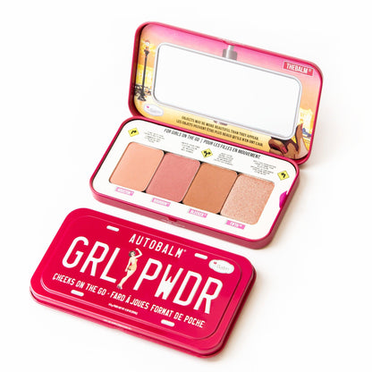 The Balm Autobalmâ® Grl Pwdr