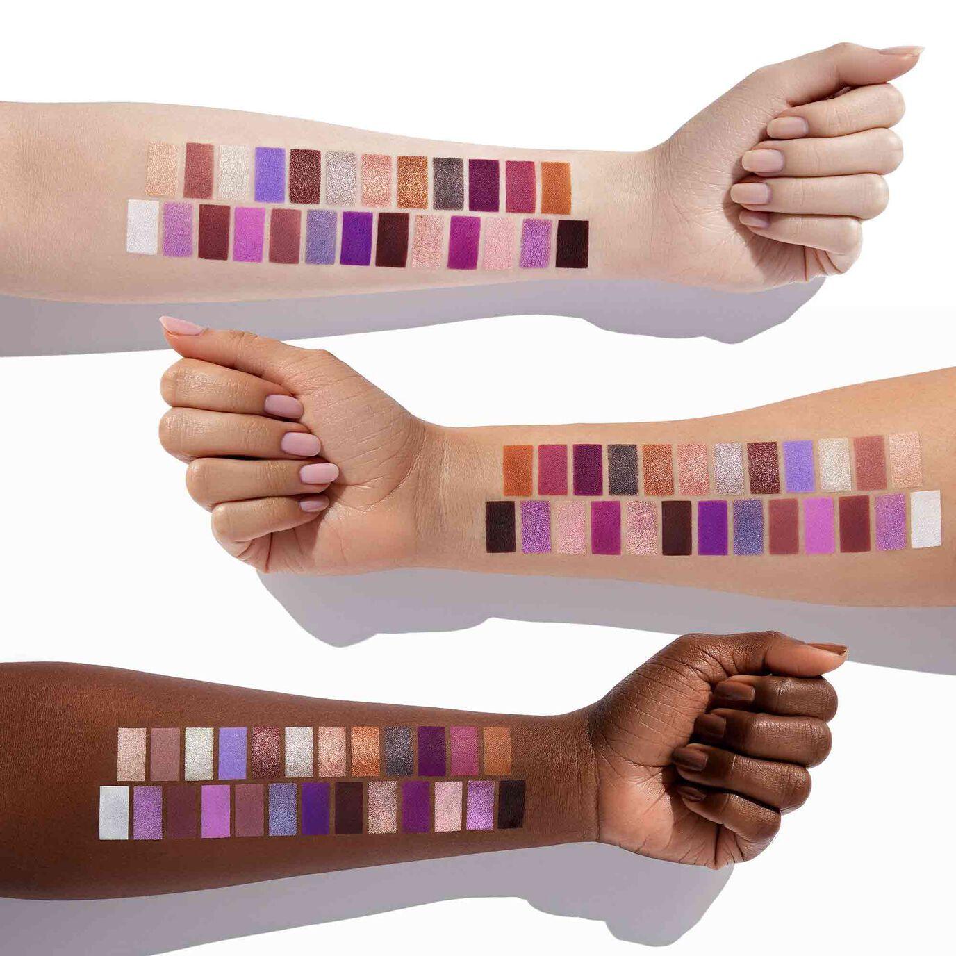 Anastasia Beverly Hills Norvinaâ® Pro Pigment Palette Vol. 5 For Face & Body