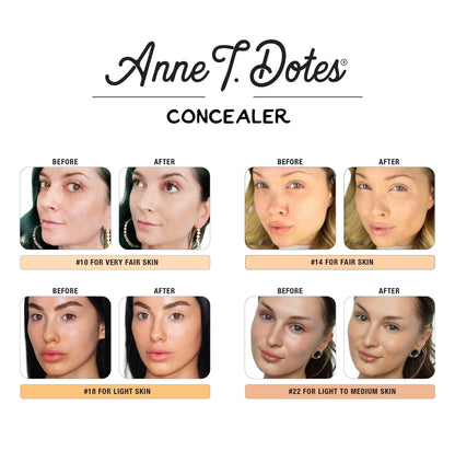 The Balm Anne T. Dotesâ® Concealer (Shade #10)