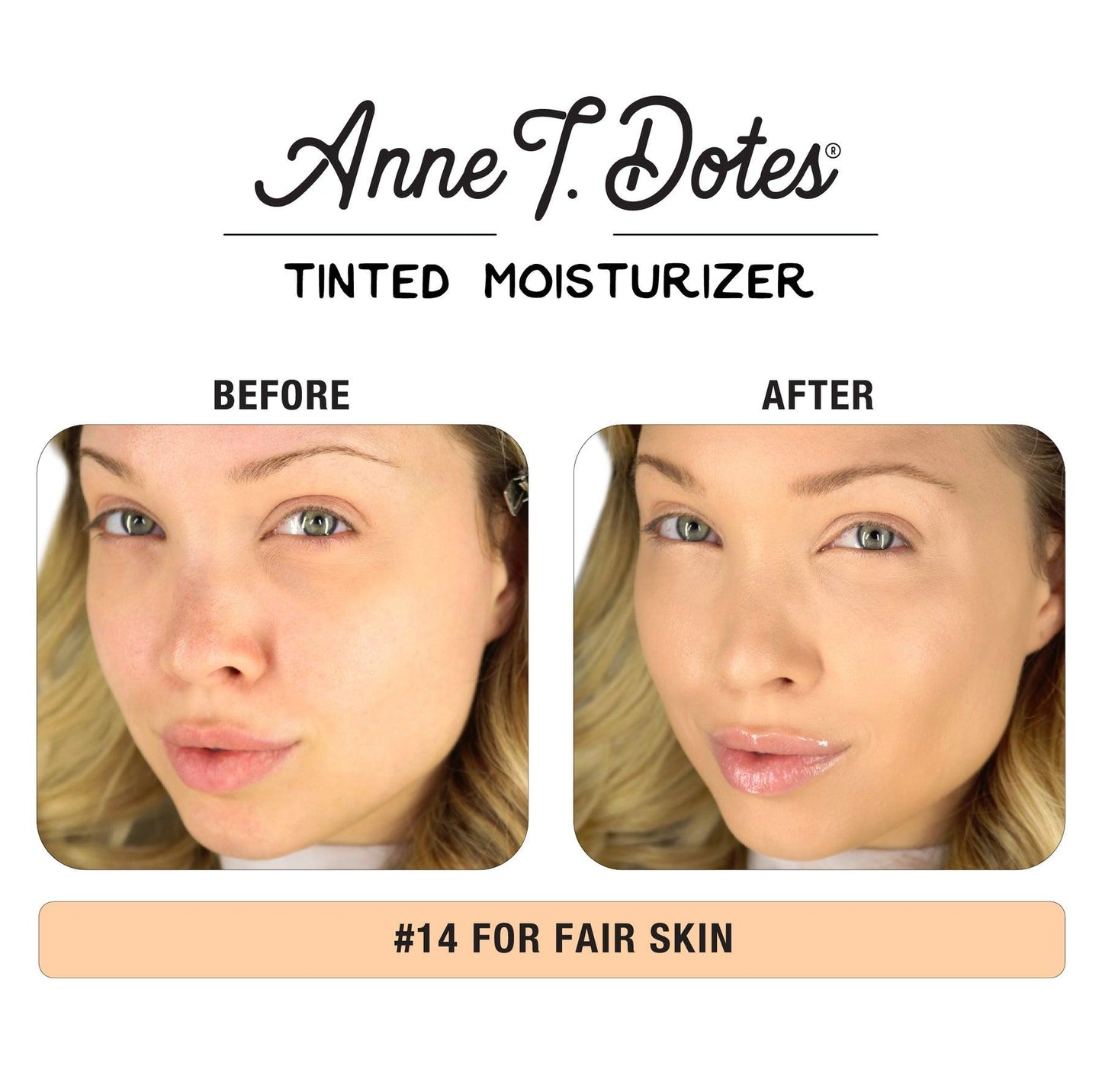 The Balm Anne T. Dotesâ® Tinted Moisturizer (Shade #14)