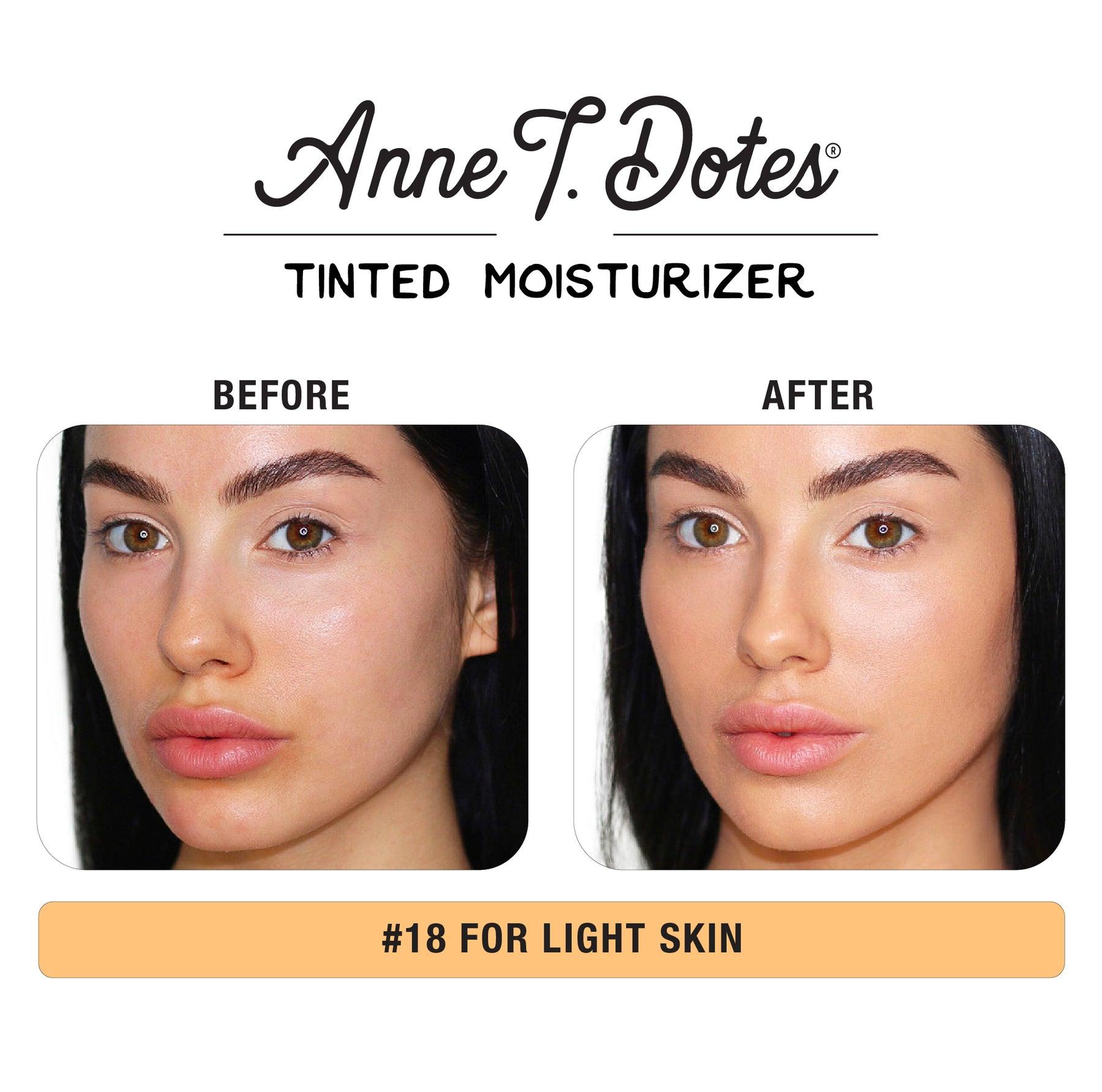 The Balm Anne T. Dotesâ® Tinted Moisturizer (Shade #18)