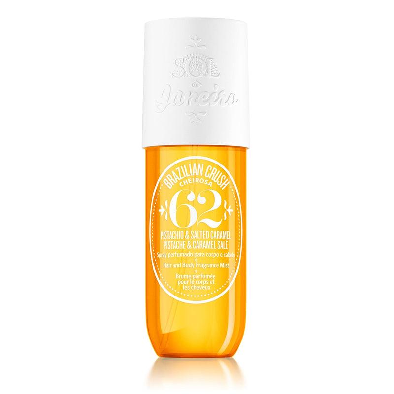 Sol De Janeiro 62 Vanilla And Salted Caramel Perfume (240Ml)