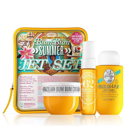 Sol De Janeiro Set Mini 4 Pieces