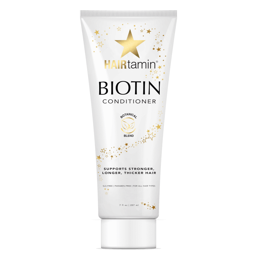 Hairtamin Biotin Conditioner One Bottle