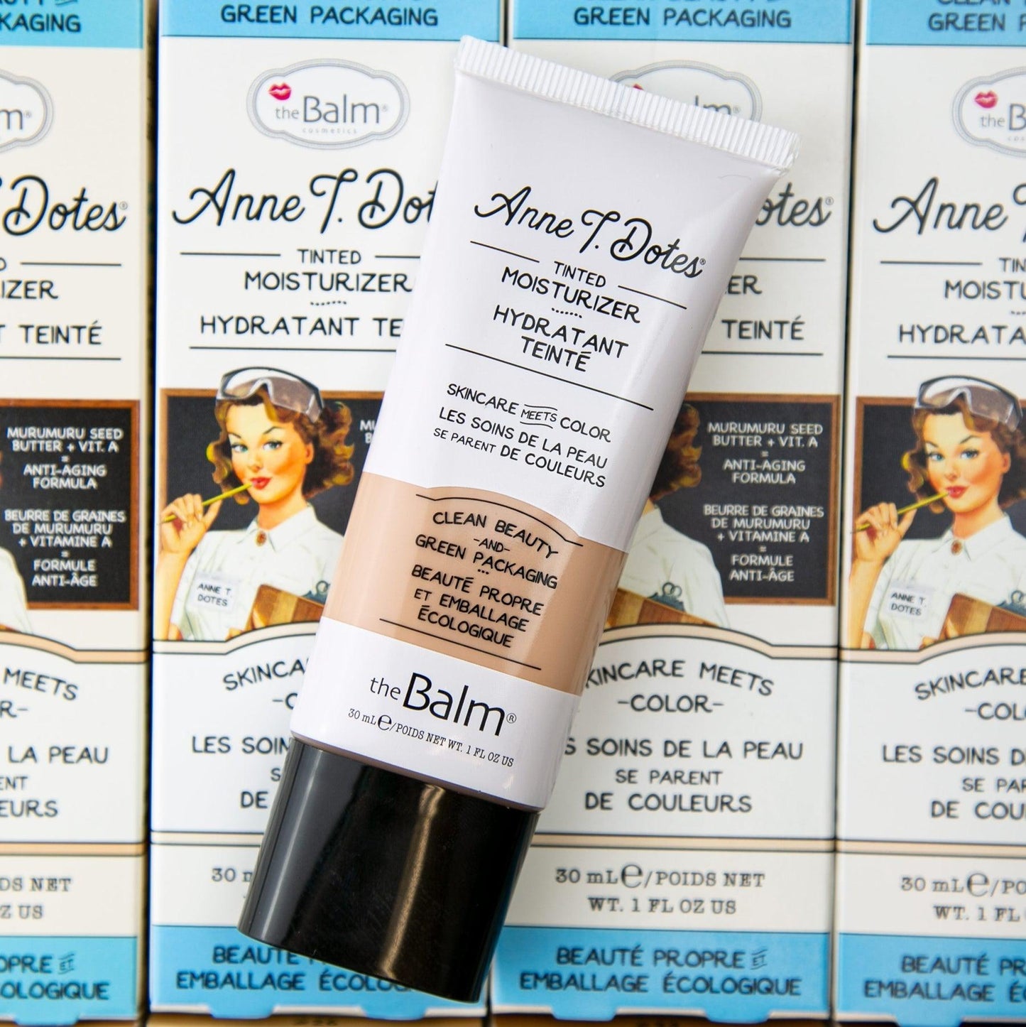 The Balm Anne T. Dotesâ® Tinted Moisturizer (Shade #14)