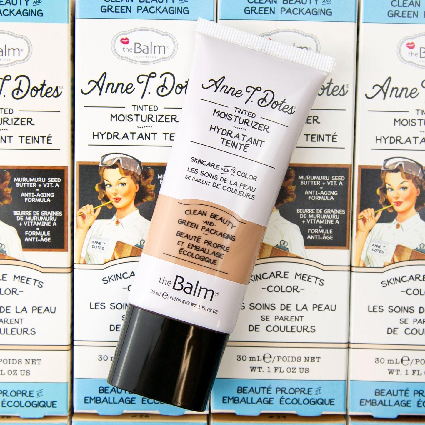 The Balm Anne T. Dotesâ® Tinted Moisturizer (Shade #18)