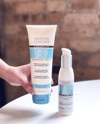 Advanced Clinicals Dark Spot Cream