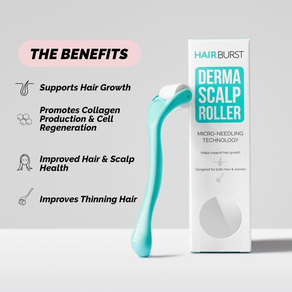 Hairburst Scalp Roller - For Thinning