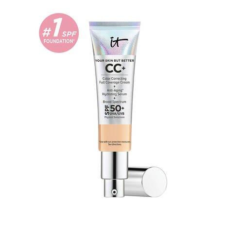 It Cosmetics Cc+ Cream With Spf 50+ (Medium)