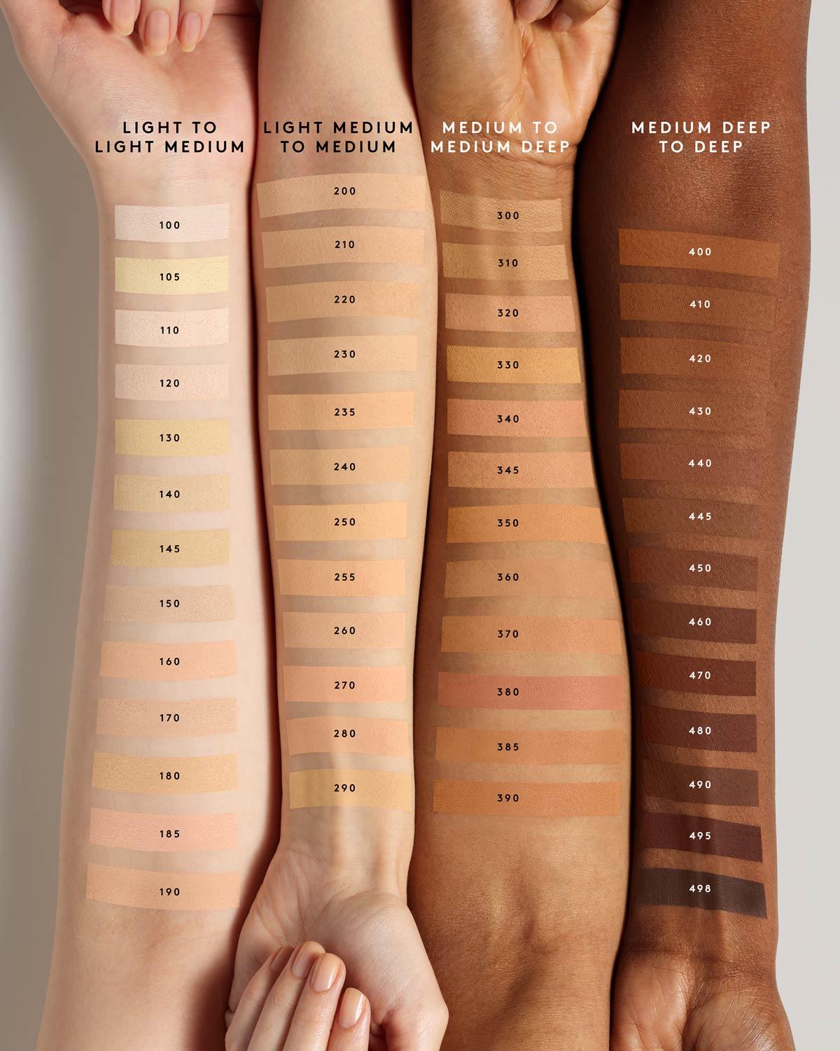 Fenty Beauty By Rihanna Pro Filt’R Soft Matte Longwear Powder Foundation (340)