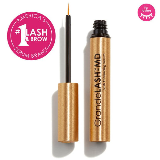 Grande Cosmetics Lash-Md Lash Enhacing Serum 3 Month Supply