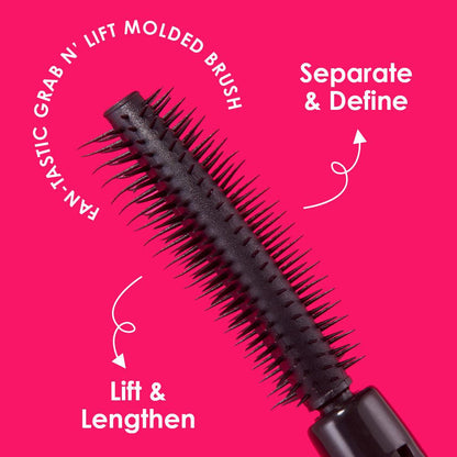 Grande Cosmetics Grandefanatic Fanning & Curling Mascara Infused With Widelash™