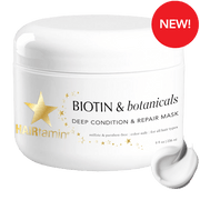Hairtamin Biotin & Botanicals Deep Condition & Repair Hair Mask