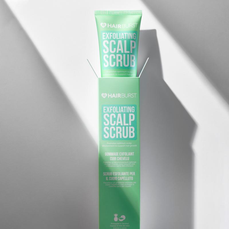Hairburst Exfoliating Scalp Scrub