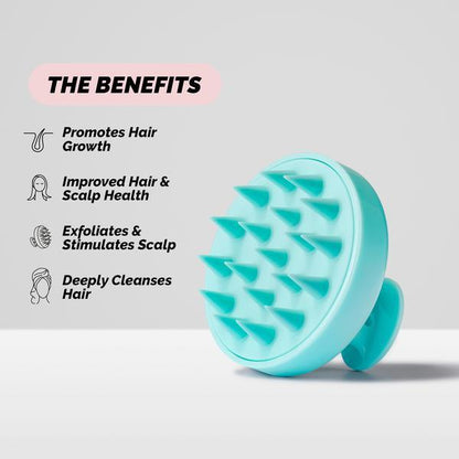 Hairburst Scalp Stimulating Massage Brush