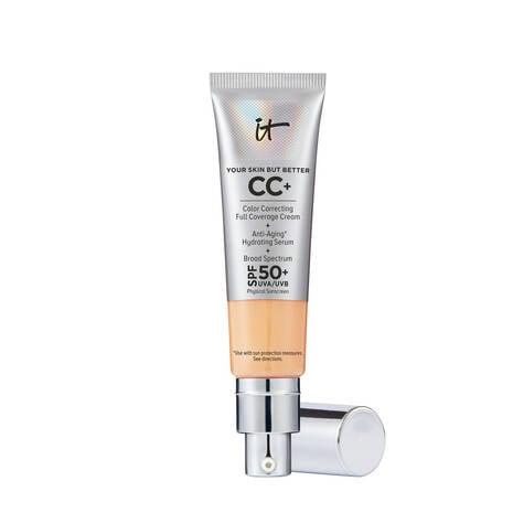 It Cosmetics Cc+ Cream With Spf 50+ (Neutral Medium)