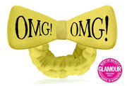 O.M.G.! 
Mega Hair Band Color(Yellow)