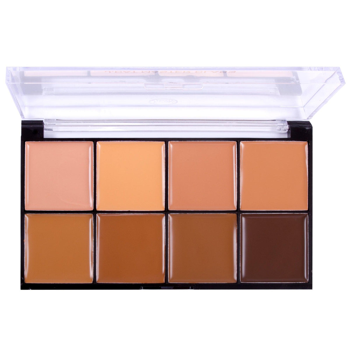 J.Cat Master Class Face/Fx Color Palette & Pro Makeup Tool Mcp102