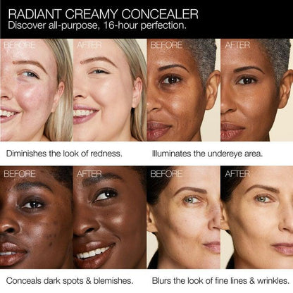 Nars Cosmetics  Radiant Creamy Concealer (Creme Brulee)