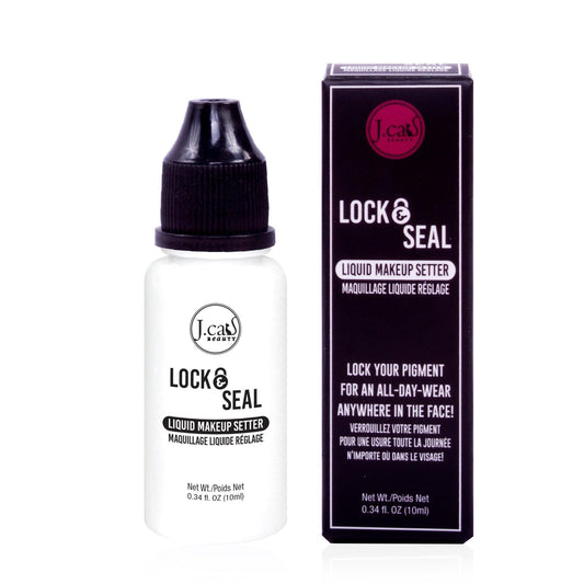 J.Cat Beauty Lock&Seal Liquid Makeup Setter